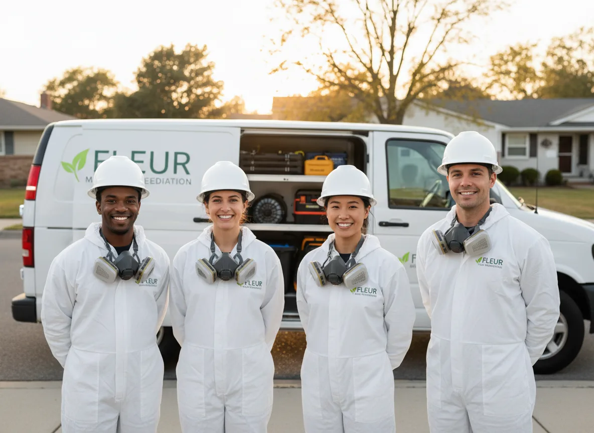 Mold Remediation company in Hallsboro, NC